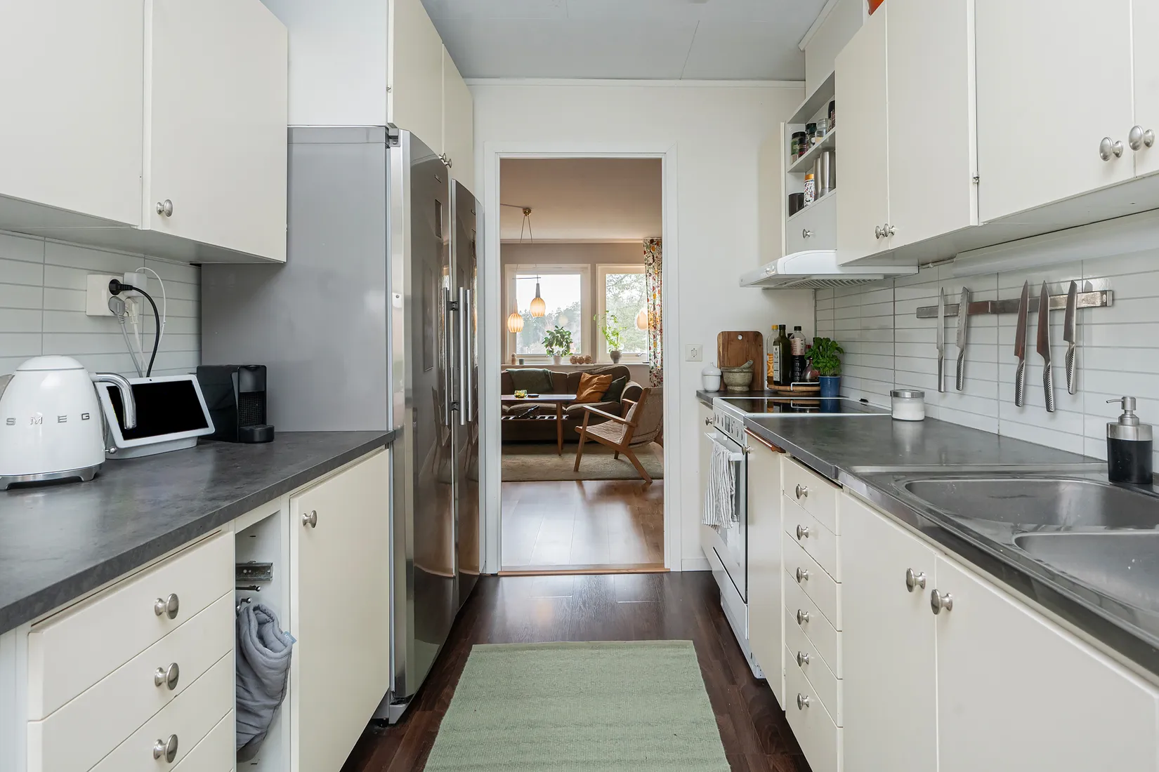 Radhus, Ottevägen 91, Tullinge Römossen, Botkyrka