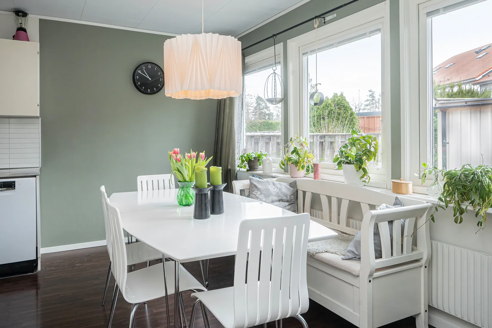 Radhus, Ottevägen 91, Tullinge Römossen, Botkyrka