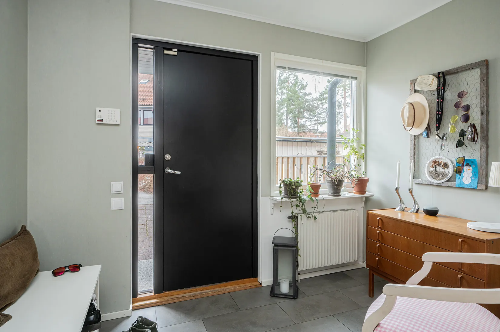 Radhus, Ottevägen 91, Tullinge Römossen, Botkyrka