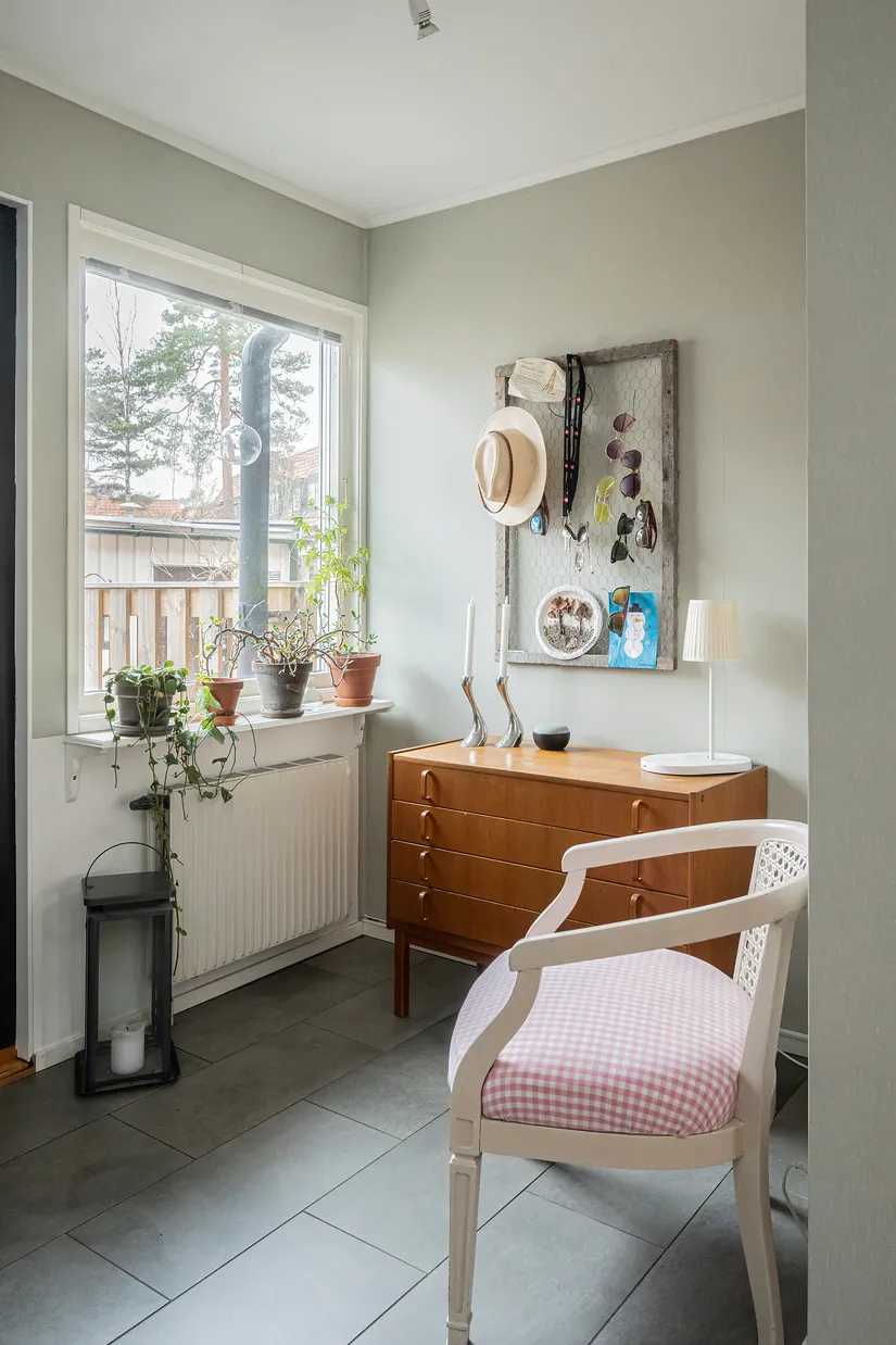 Radhus, Ottevägen 91, Tullinge Römossen, Botkyrka