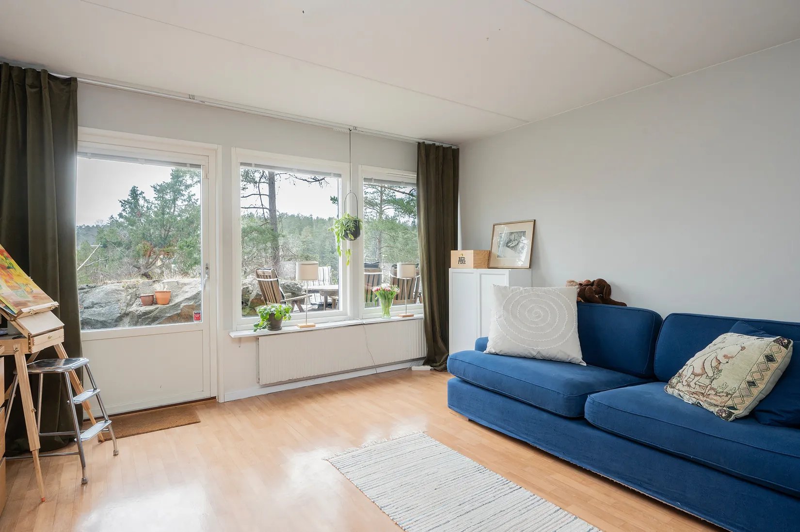 Radhus, Ottevägen 91, Tullinge Römossen, Botkyrka