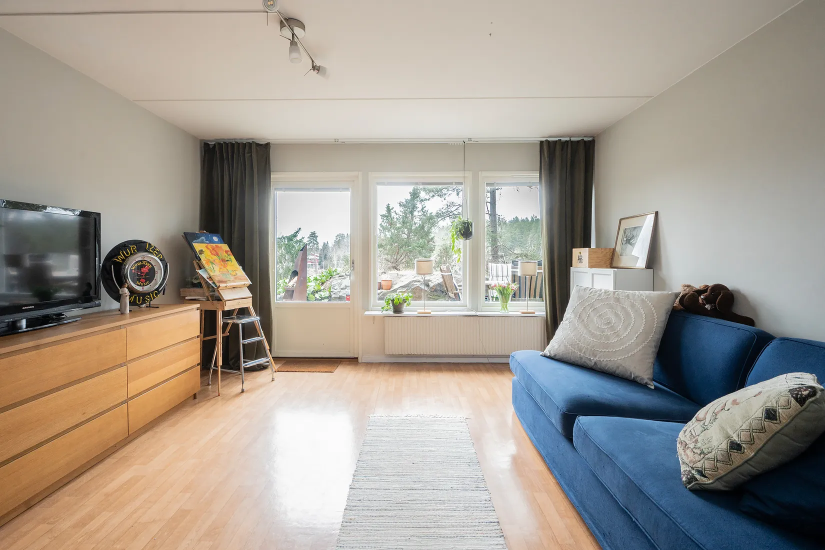 Radhus, Ottevägen 91, Tullinge Römossen, Botkyrka