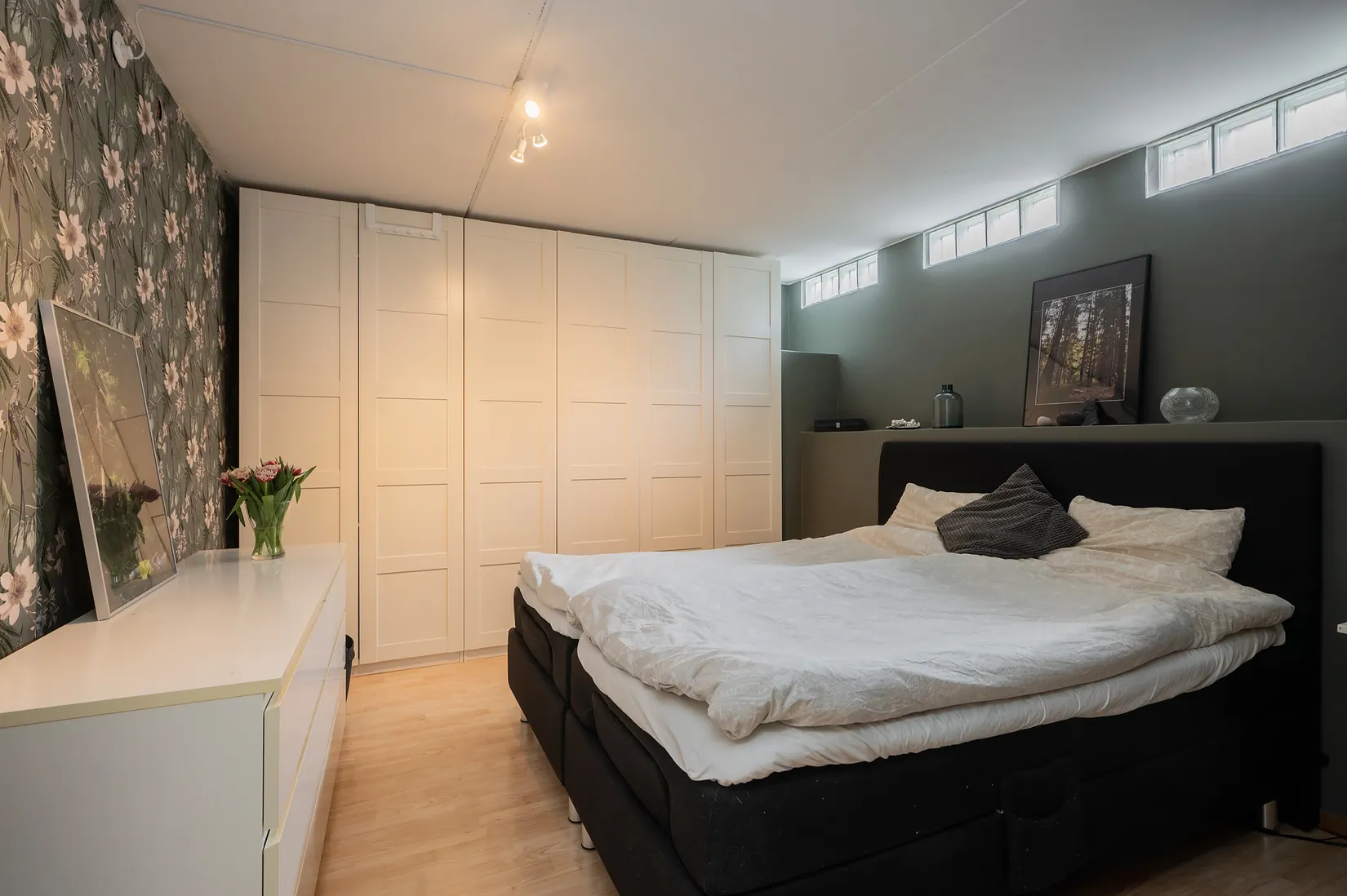 Radhus, Ottevägen 91, Tullinge Römossen, Botkyrka