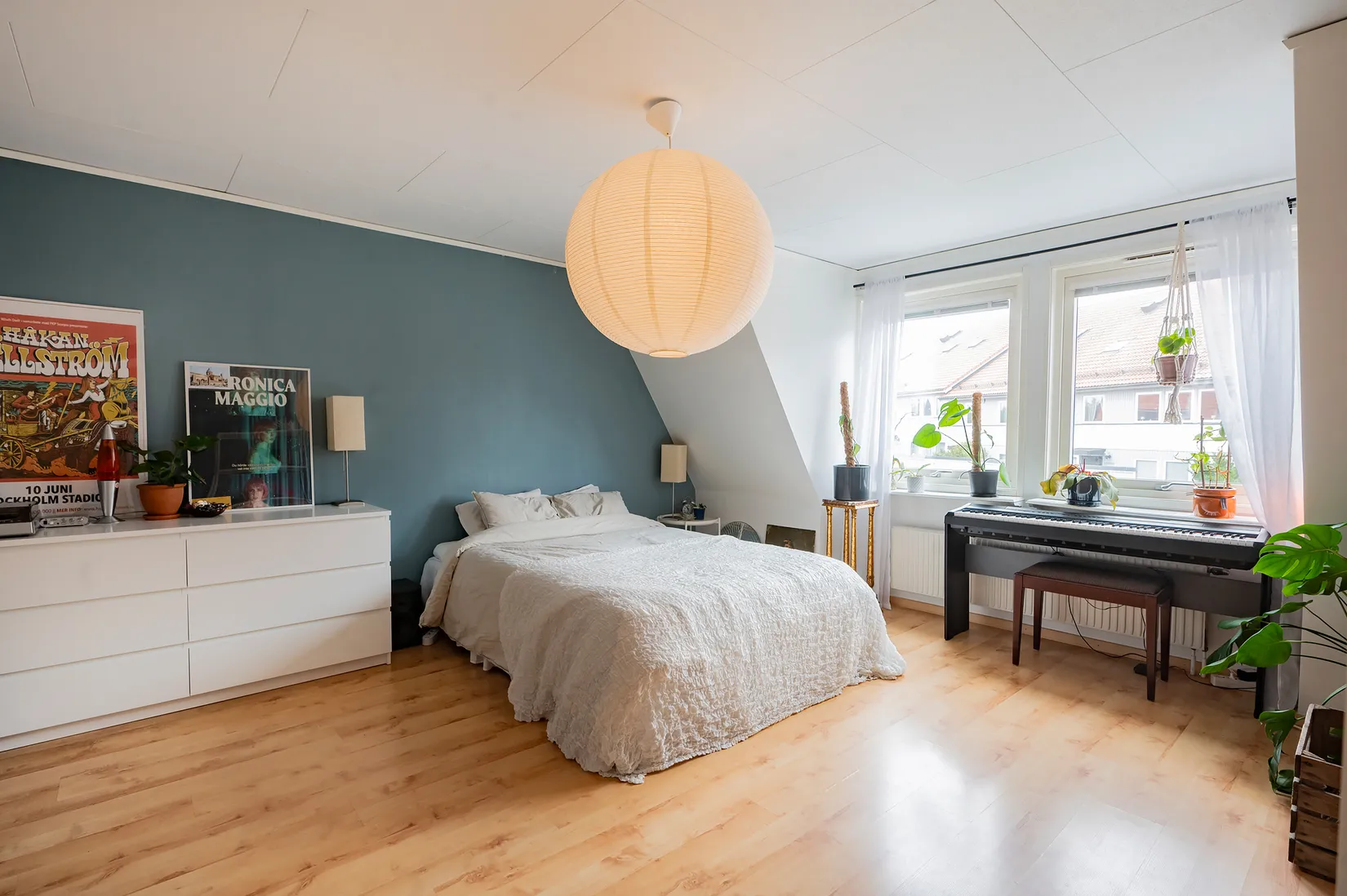 Radhus, Ottevägen 91, Tullinge Römossen, Botkyrka