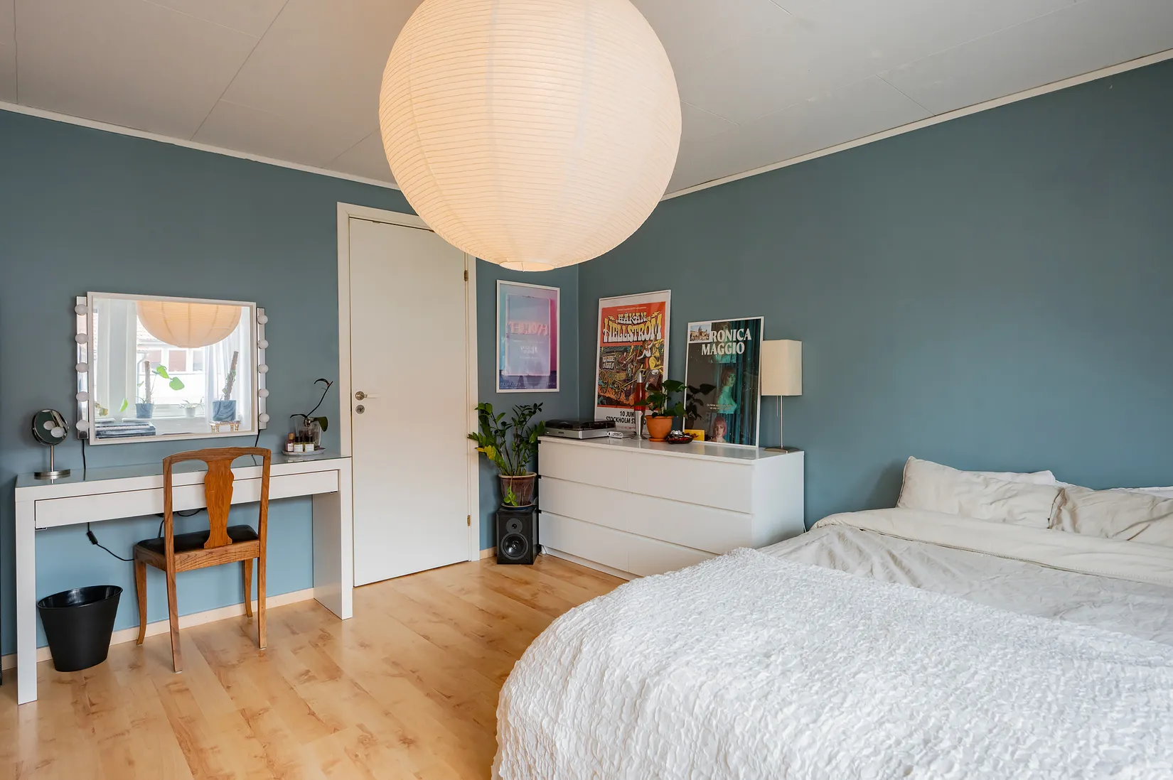 Radhus, Ottevägen 91, Tullinge Römossen, Botkyrka