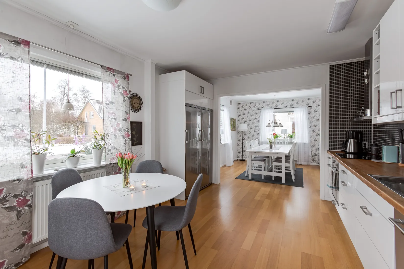 Villa, Lyckevägen 22, Malmbäck, Nässjö