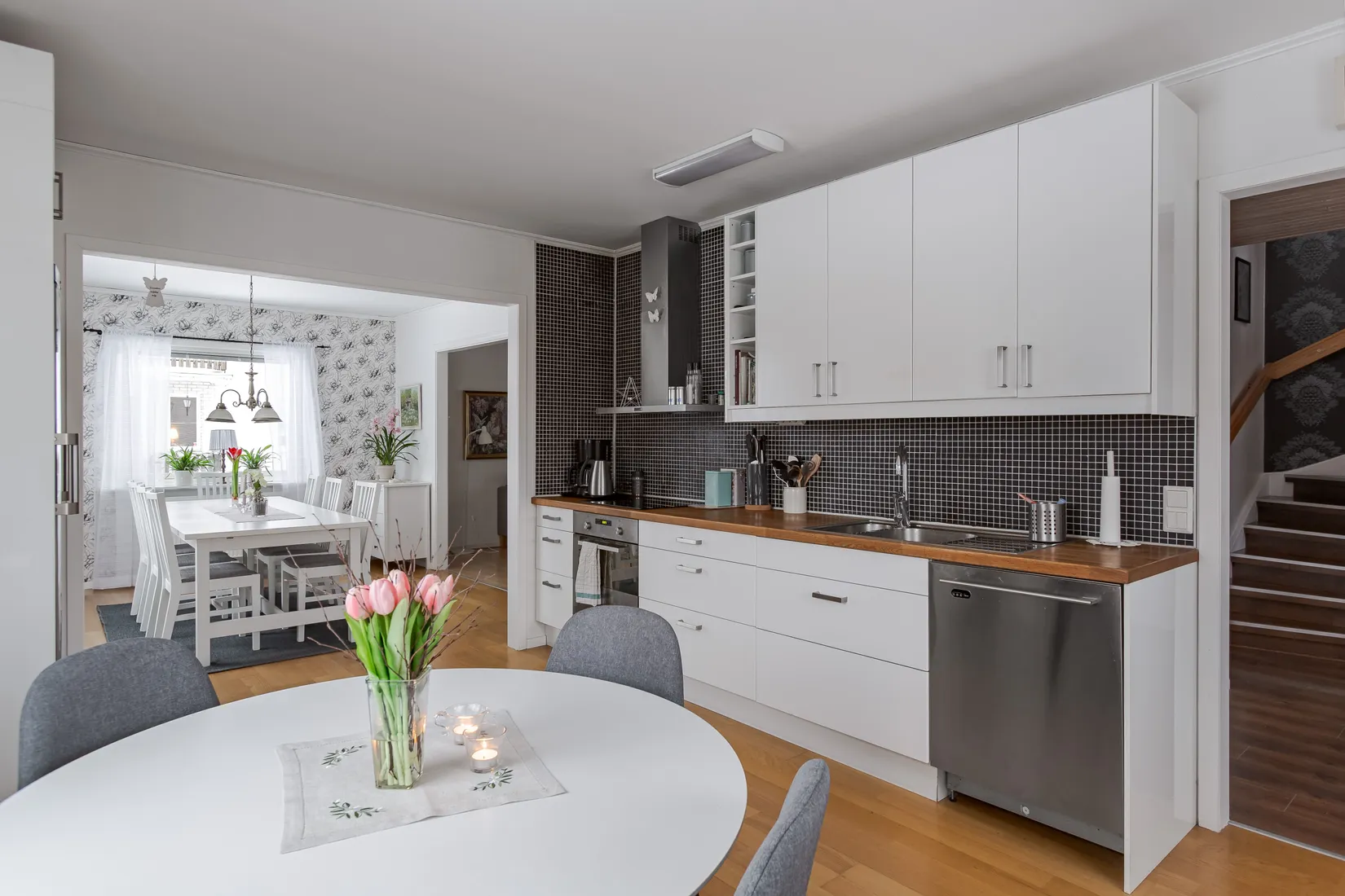 Villa, Lyckevägen 22, Malmbäck, Nässjö