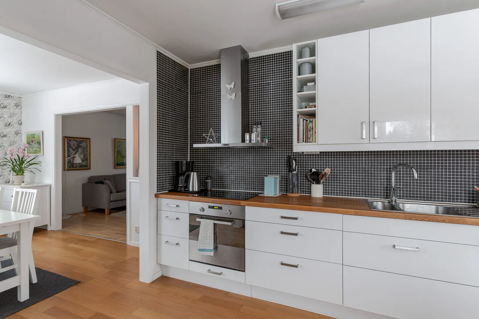 Villa, Lyckevägen 22, Malmbäck, Nässjö