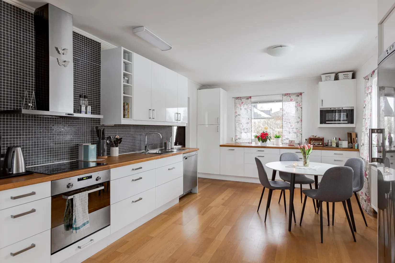 Villa, Lyckevägen 22, Malmbäck, Nässjö