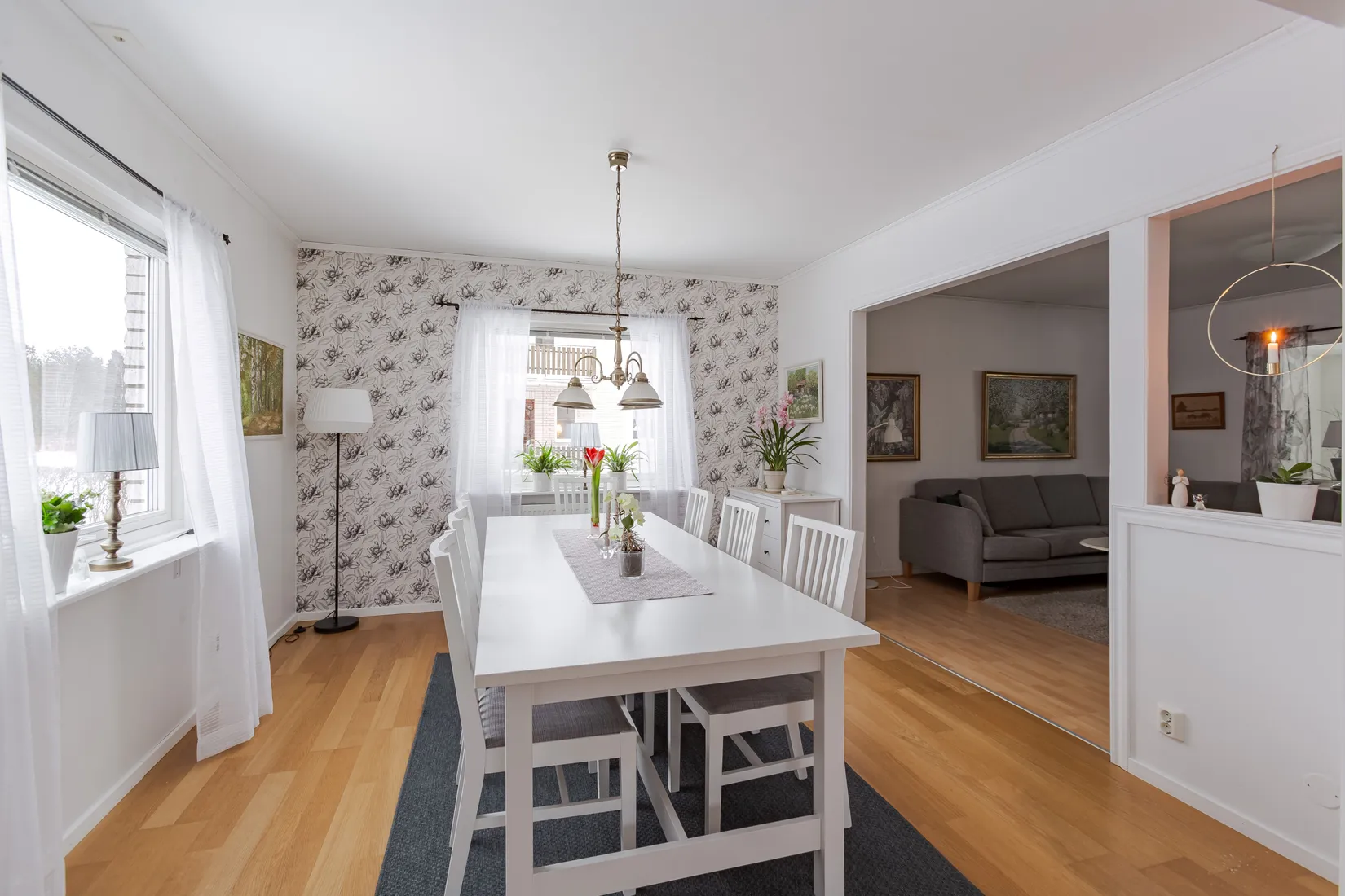 Villa, Lyckevägen 22, Malmbäck, Nässjö