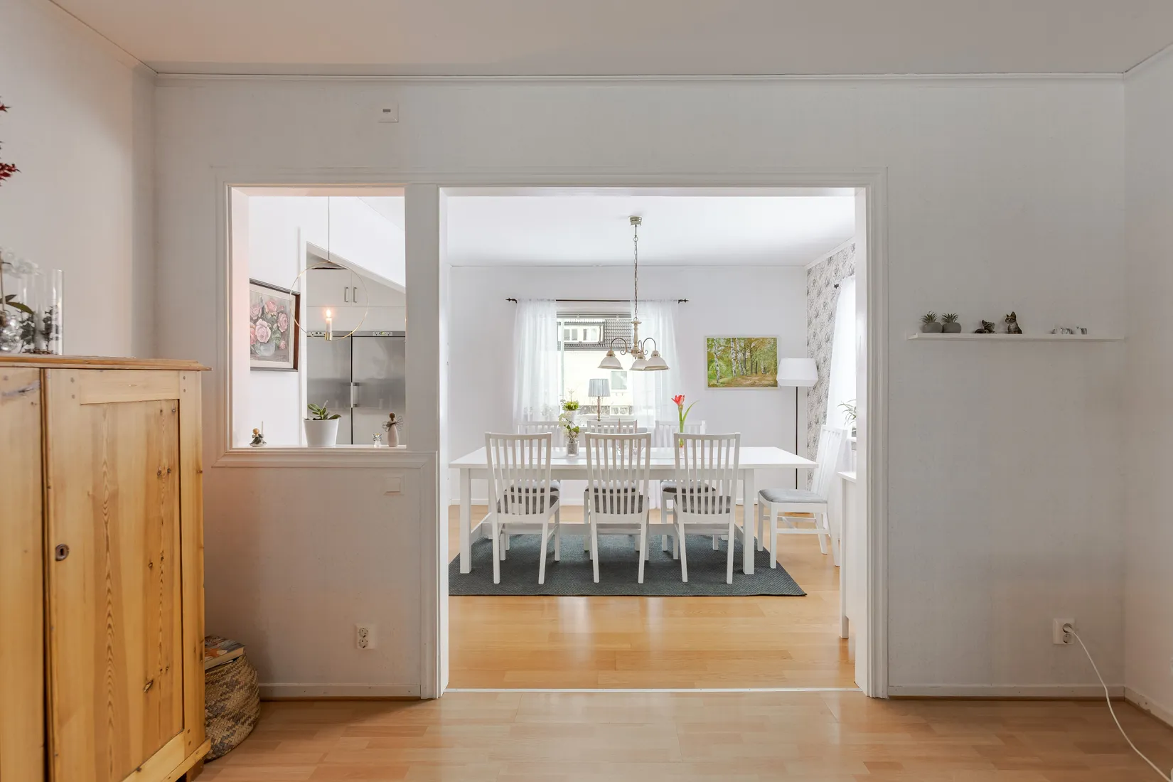 Villa, Lyckevägen 22, Malmbäck, Nässjö