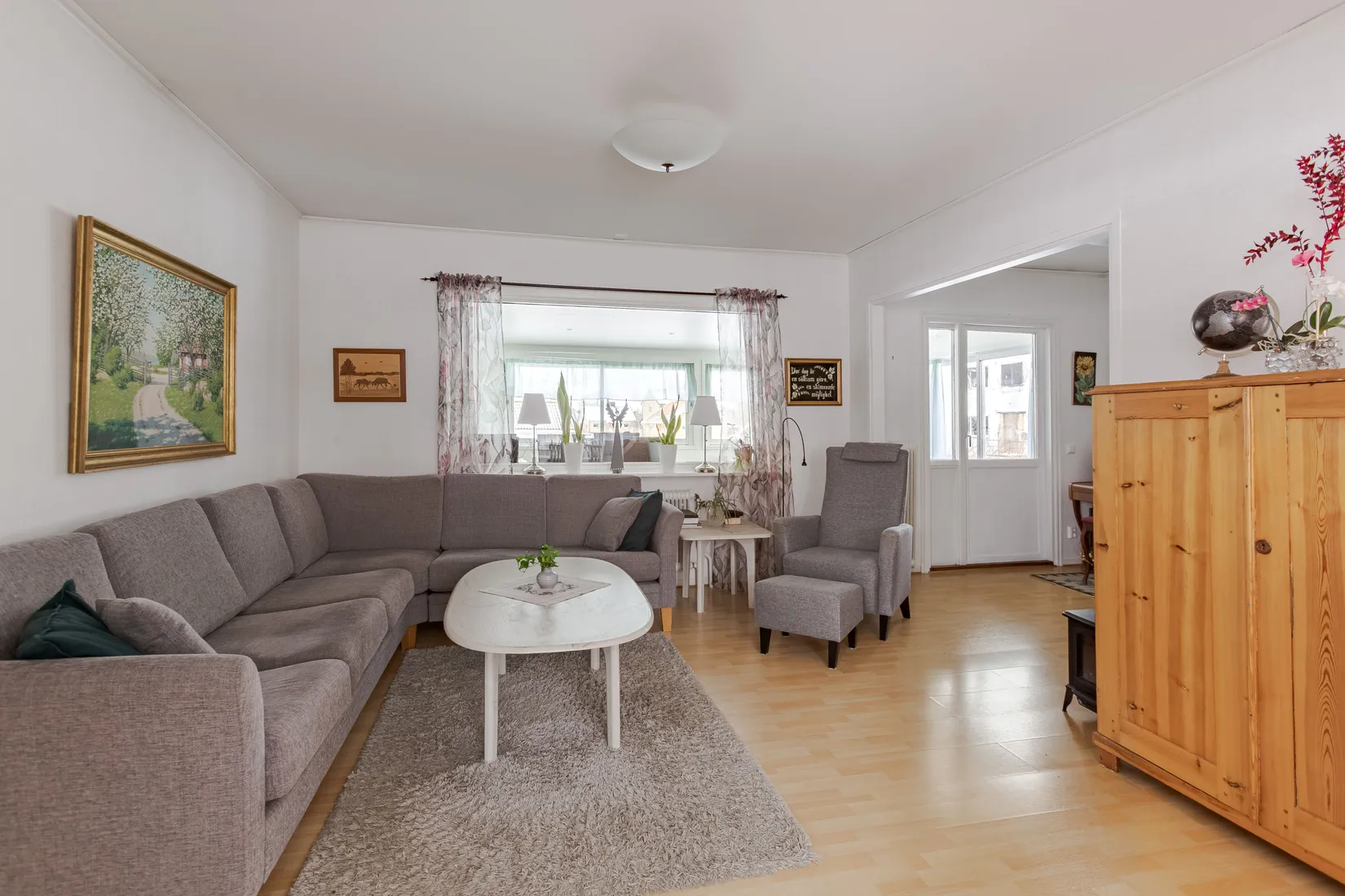 Villa, Lyckevägen 22, Malmbäck, Nässjö