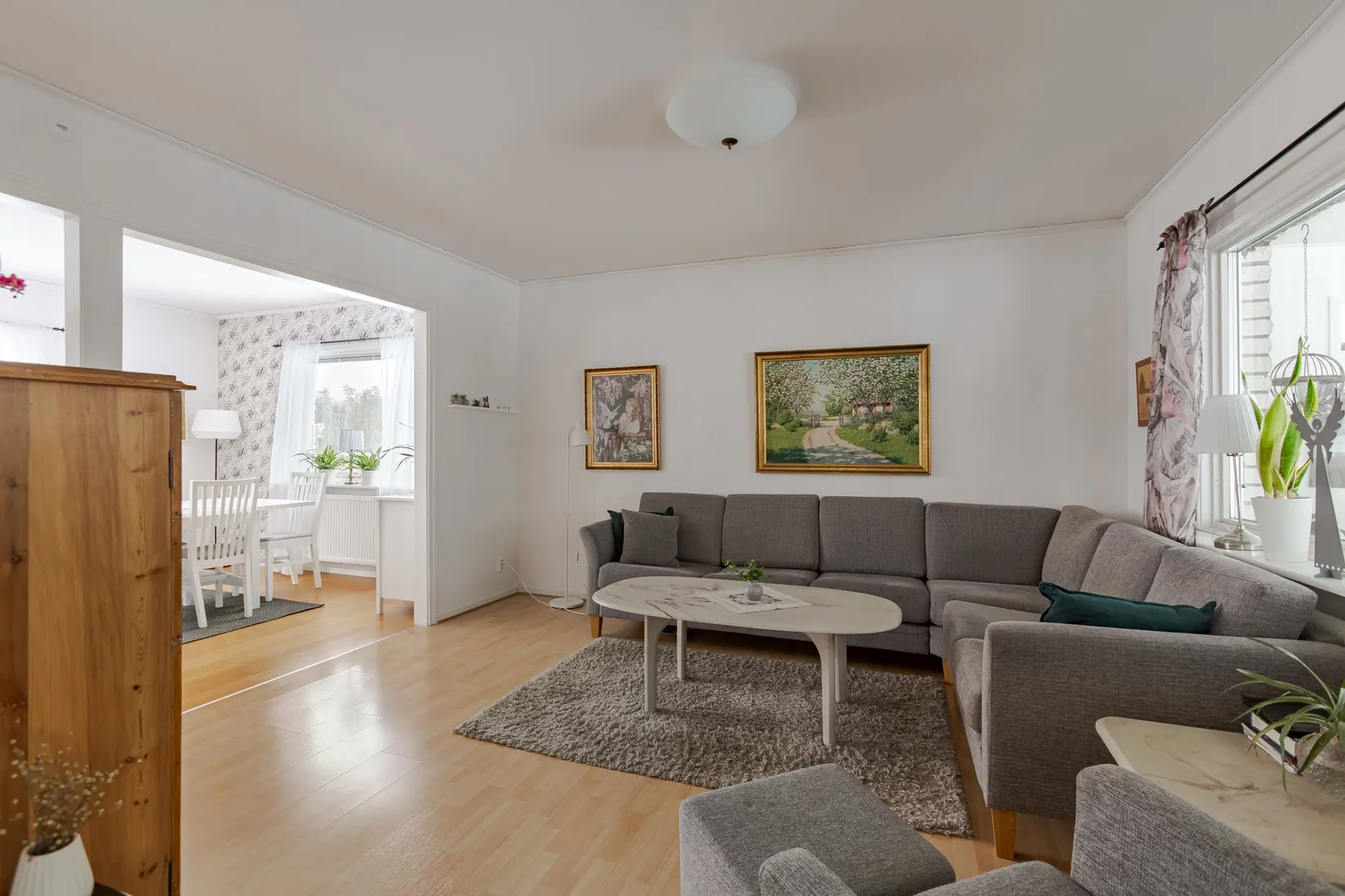 Villa, Lyckevägen 22, Malmbäck, Nässjö