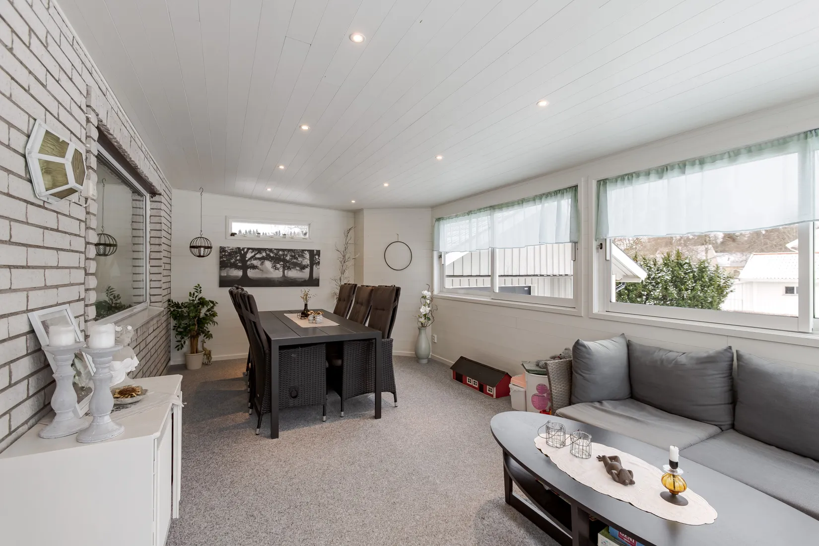 Villa, Lyckevägen 22, Malmbäck, Nässjö