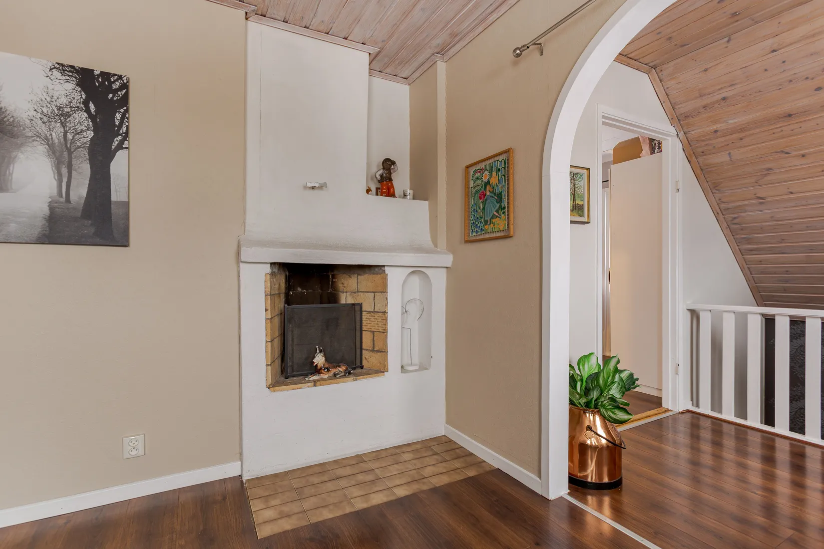 Villa, Lyckevägen 22, Malmbäck, Nässjö