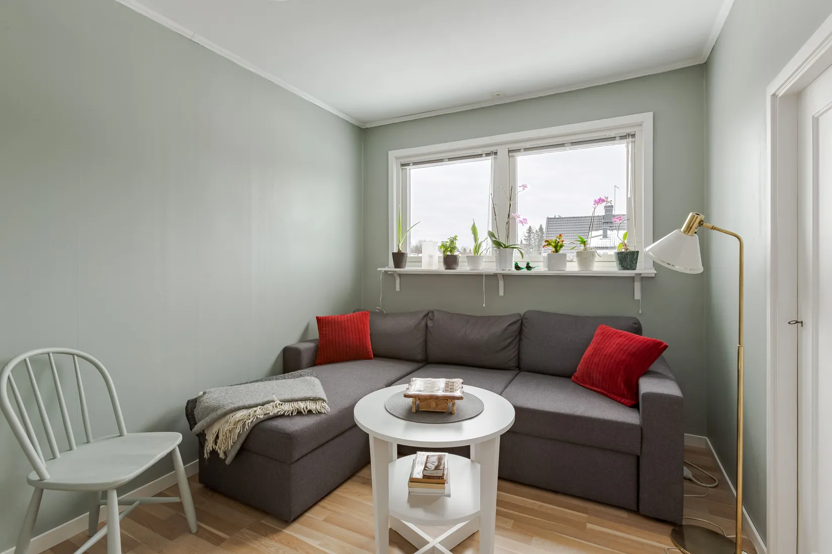 Villa, Lyckevägen 22, Malmbäck, Nässjö