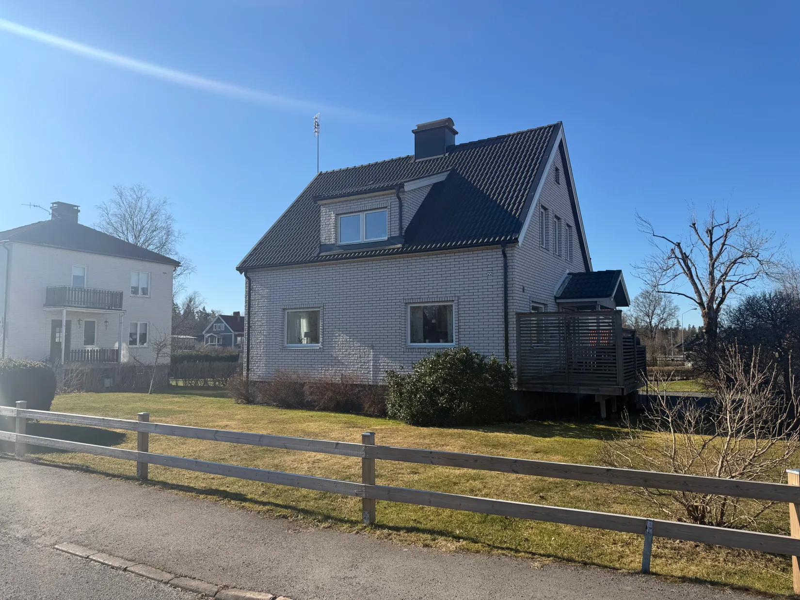 Villa, Lyckevägen 22, Malmbäck, Nässjö