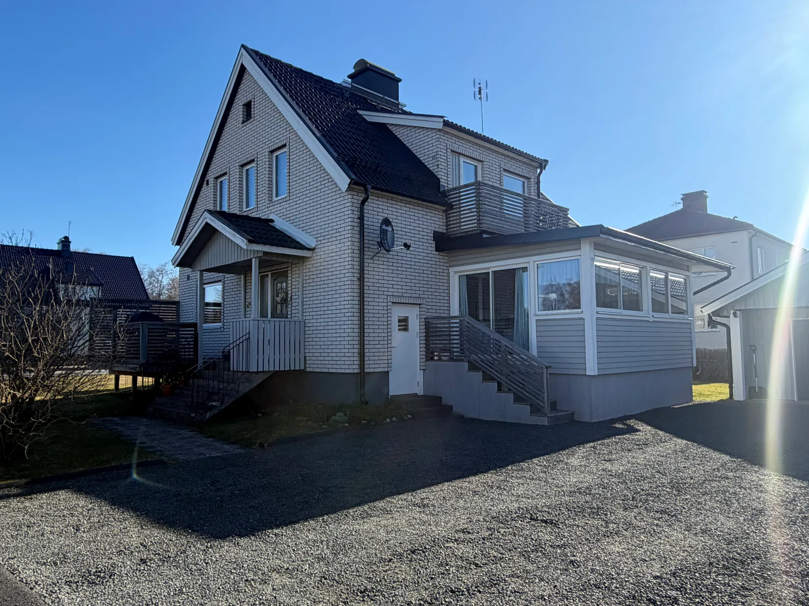 Villa, Lyckevägen 22, Malmbäck, Nässjö