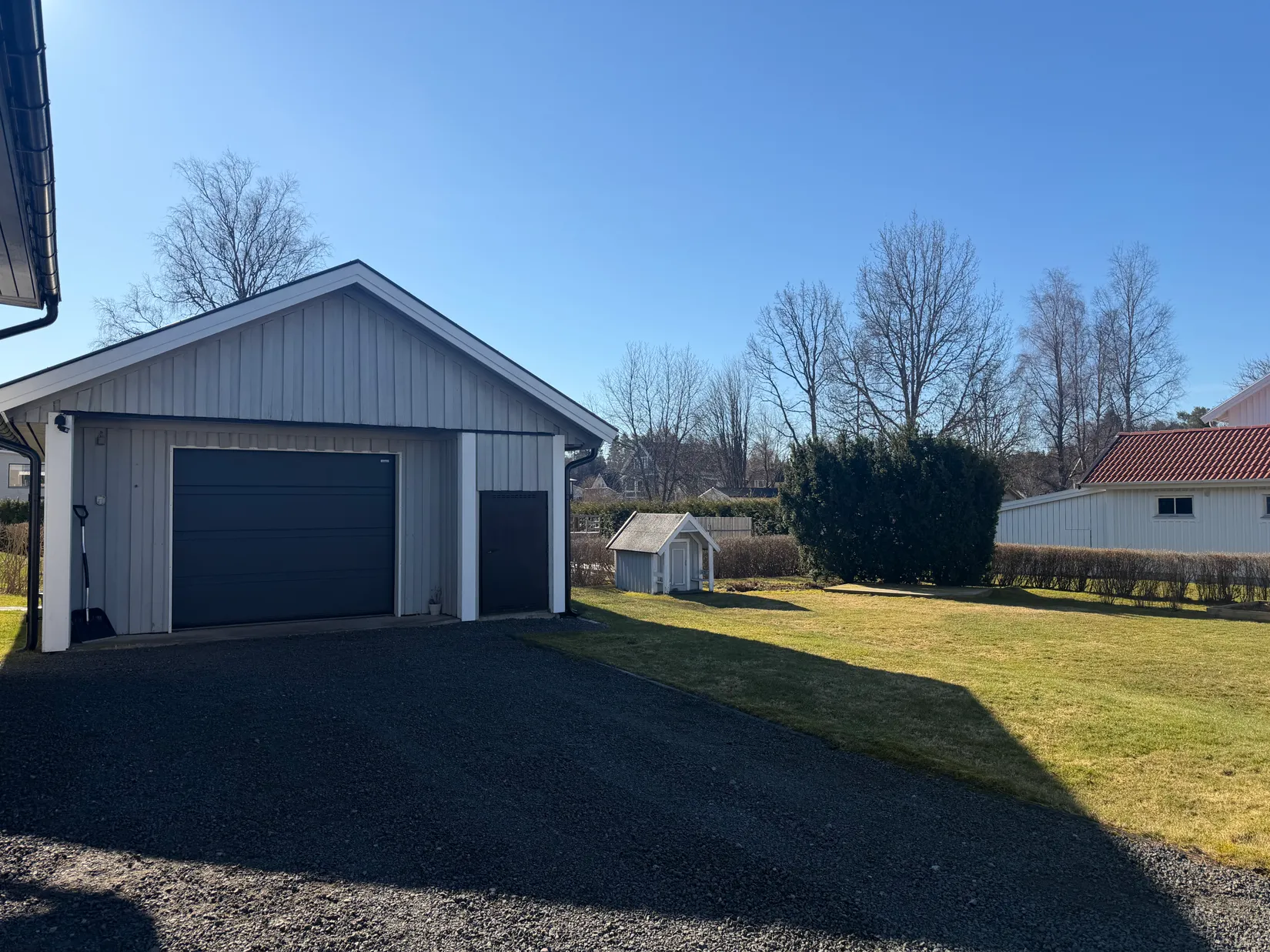 Villa, Lyckevägen 22, Malmbäck, Nässjö