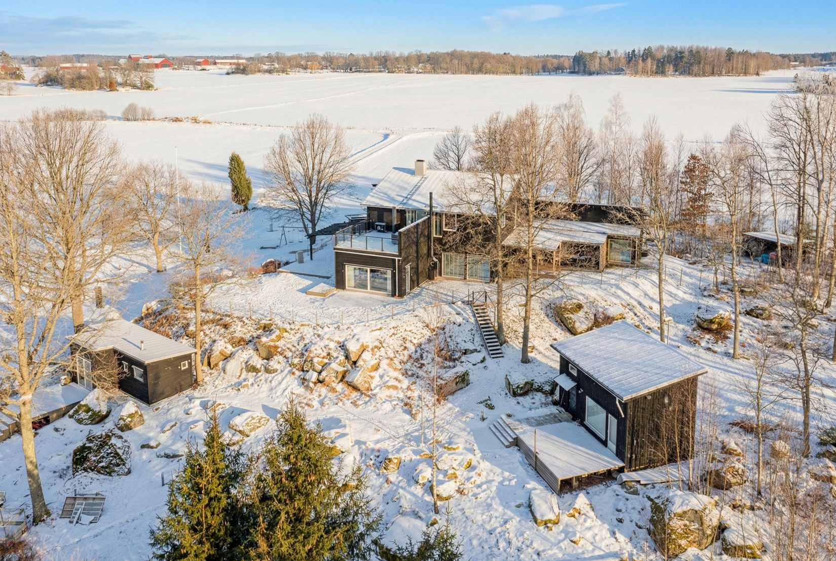 Villa, Enköpings-Näs Trogsta 37, Enköping