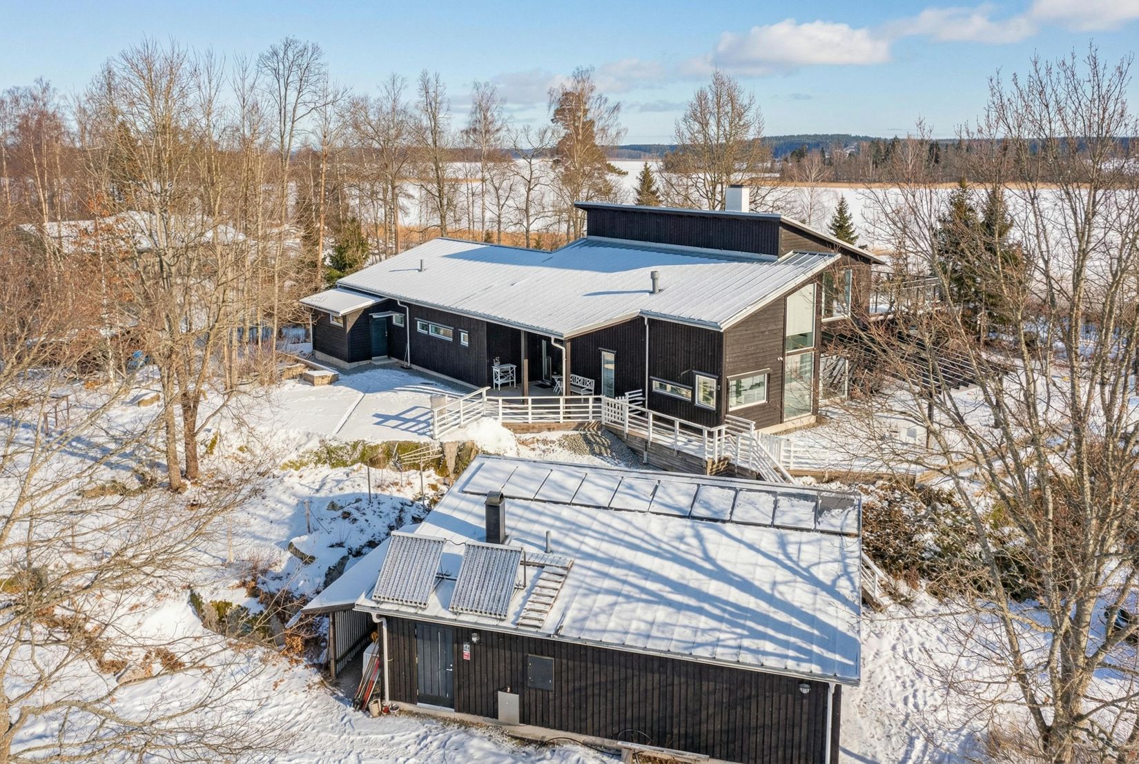 Villa, Enköpings-Näs Trogsta 37, Enköping