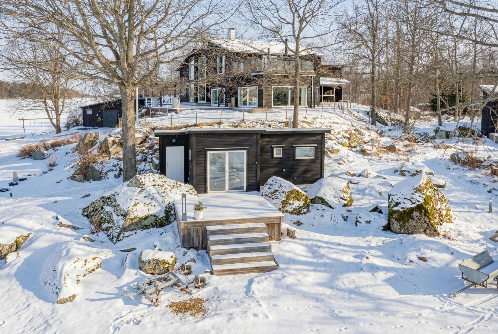 Villa, Enköpings-Näs Trogsta 37, Enköping