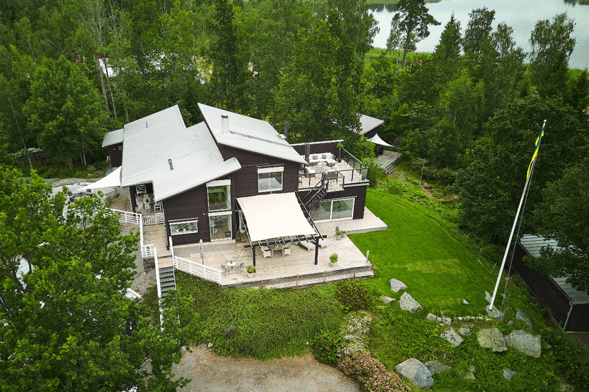 Villa, Enköpings-Näs Trogsta 37, Enköping