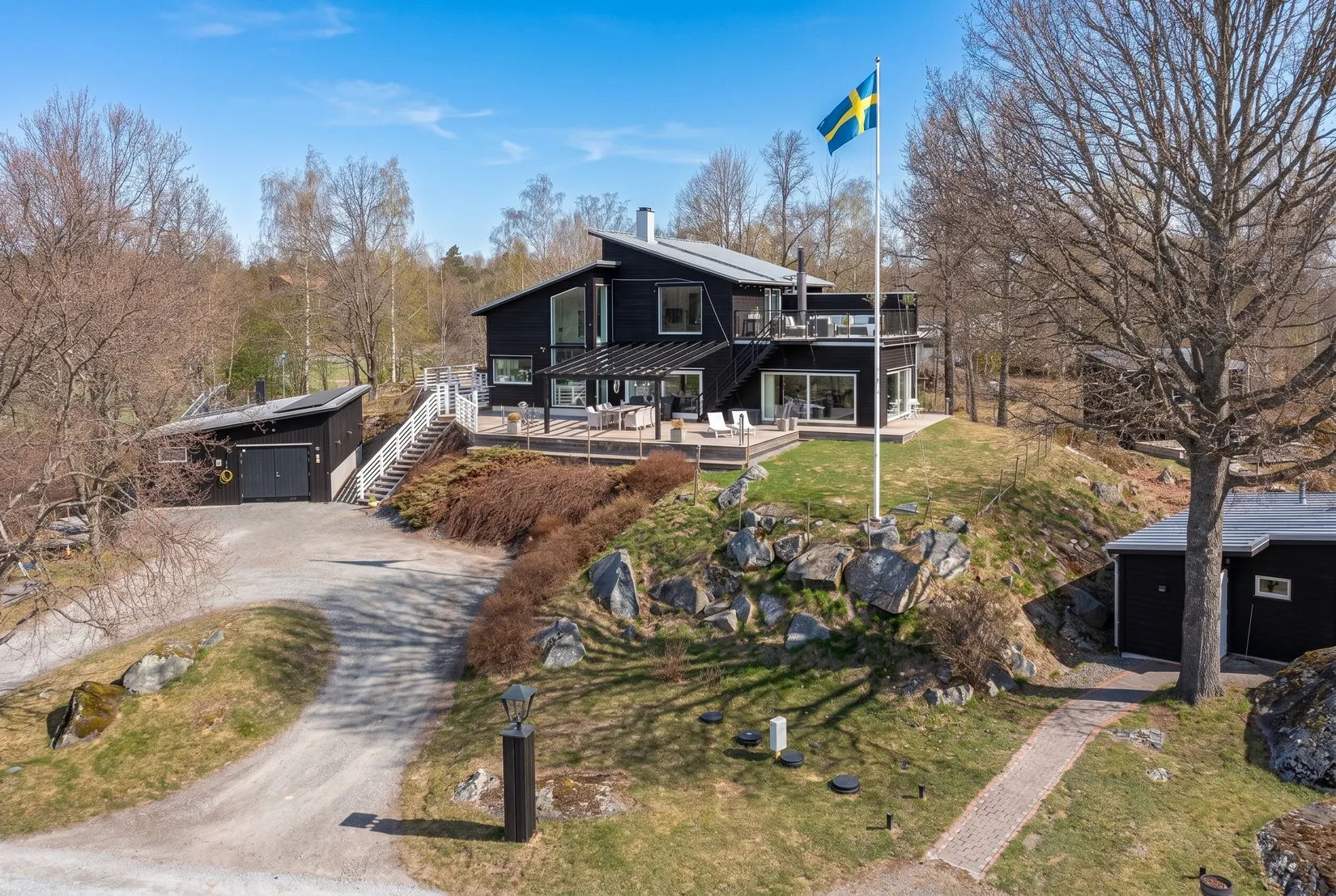 Villa, Enköpings-Näs Trogsta 37, Enköping