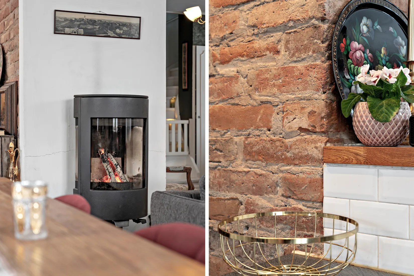 Villa, Stenbackavägen 27, Stämningsgården, Skellefteå