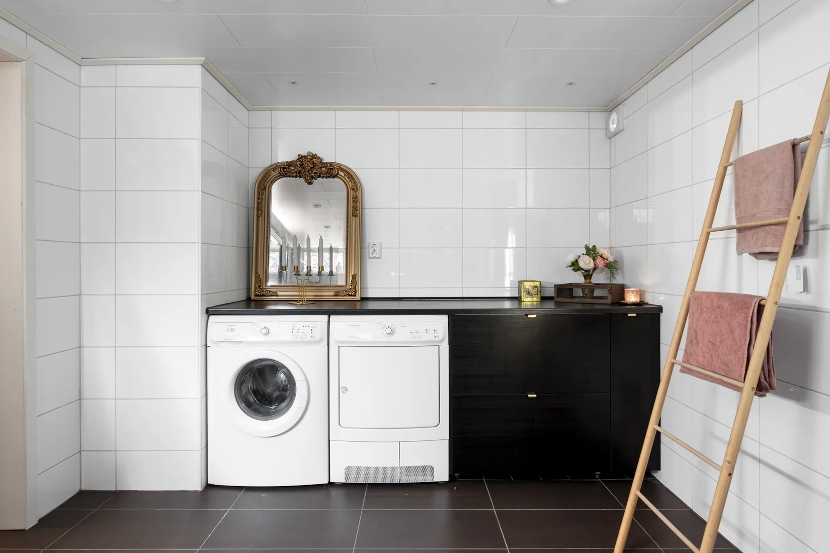 Villa, Stenbackavägen 27, Stämningsgården, Skellefteå