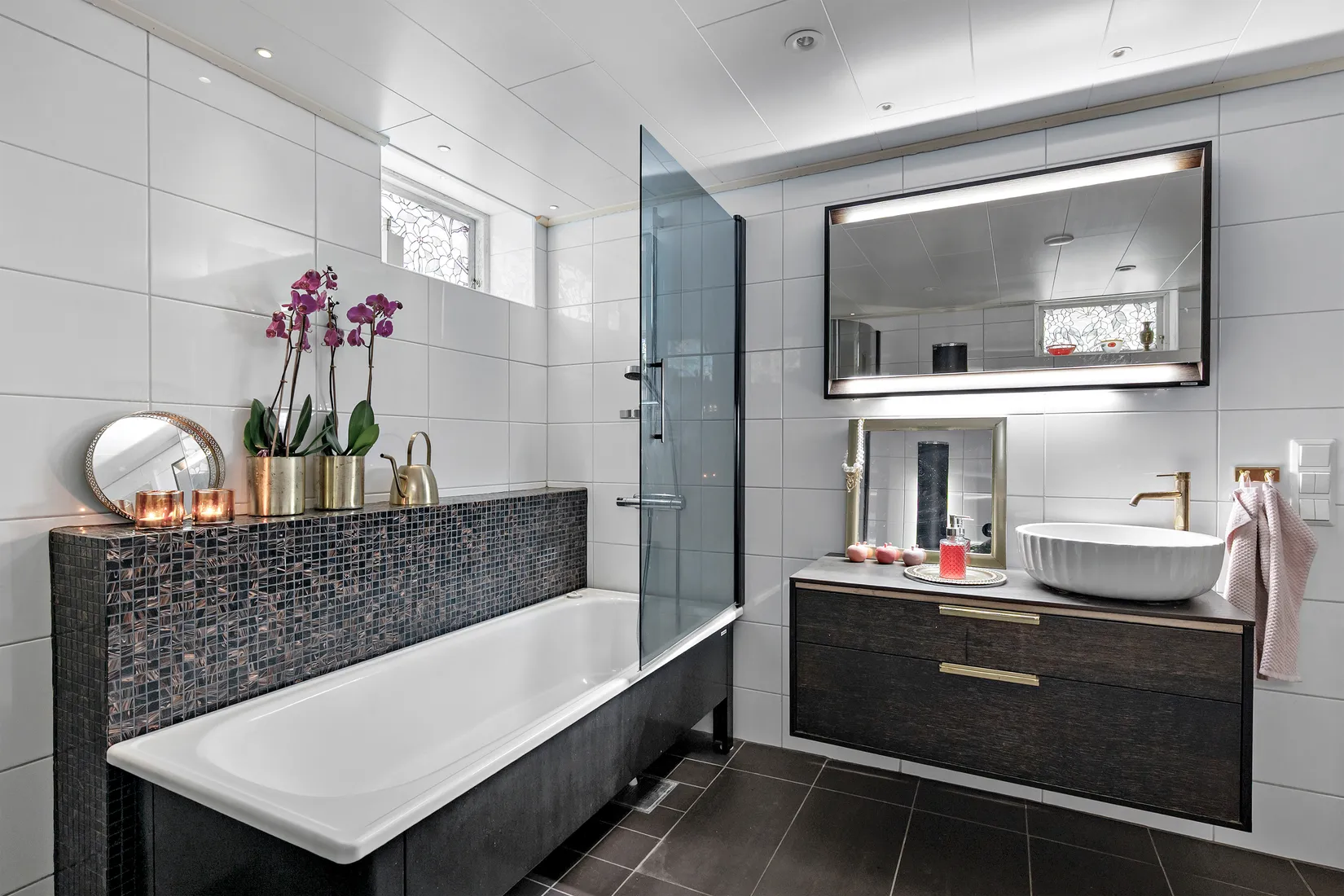 Villa, Stenbackavägen 27, Stämningsgården, Skellefteå