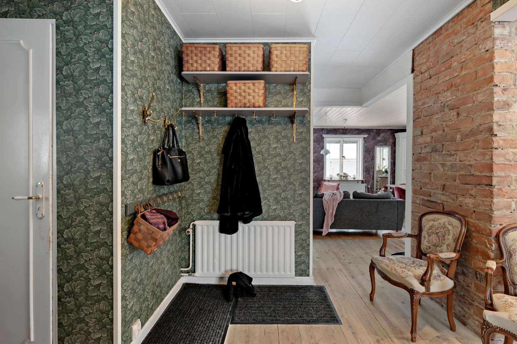 Villa, Stenbackavägen 27, Stämningsgården, Skellefteå