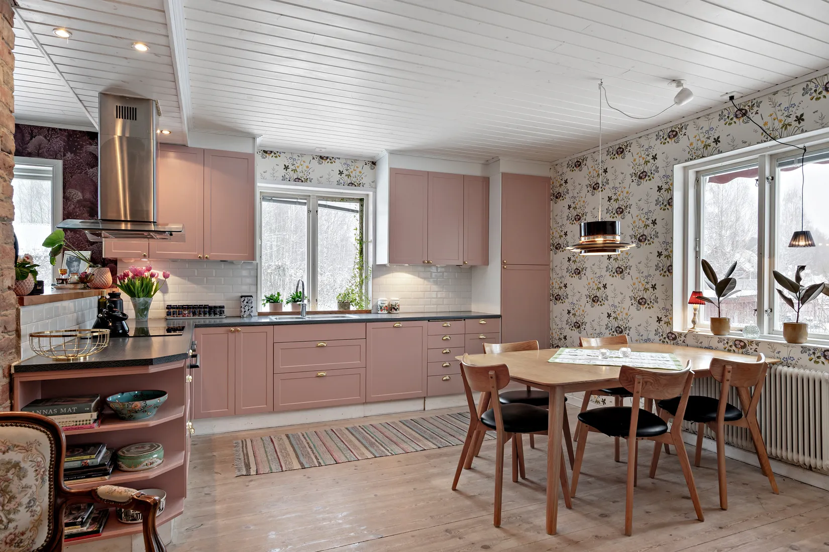 Villa, Stenbackavägen 27, Stämningsgården, Skellefteå