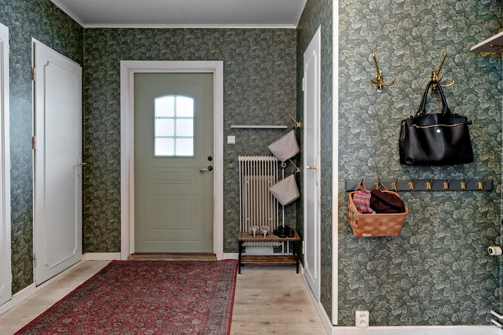 Villa, Stenbackavägen 27, Stämningsgården, Skellefteå