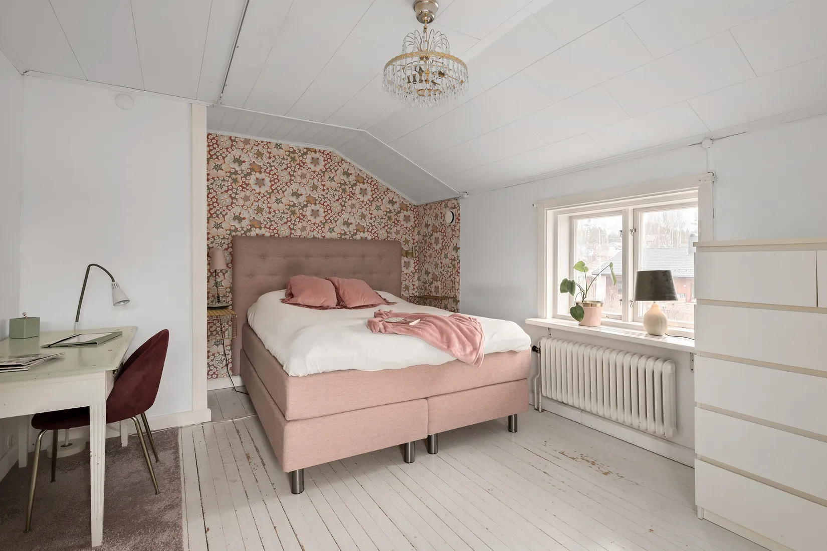 Villa, Stenbackavägen 27, Stämningsgården, Skellefteå