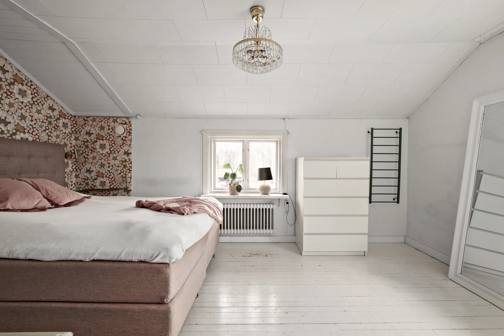 Villa, Stenbackavägen 27, Stämningsgården, Skellefteå