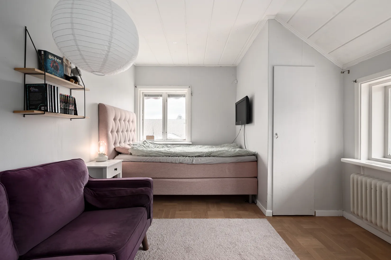 Villa, Stenbackavägen 27, Stämningsgården, Skellefteå