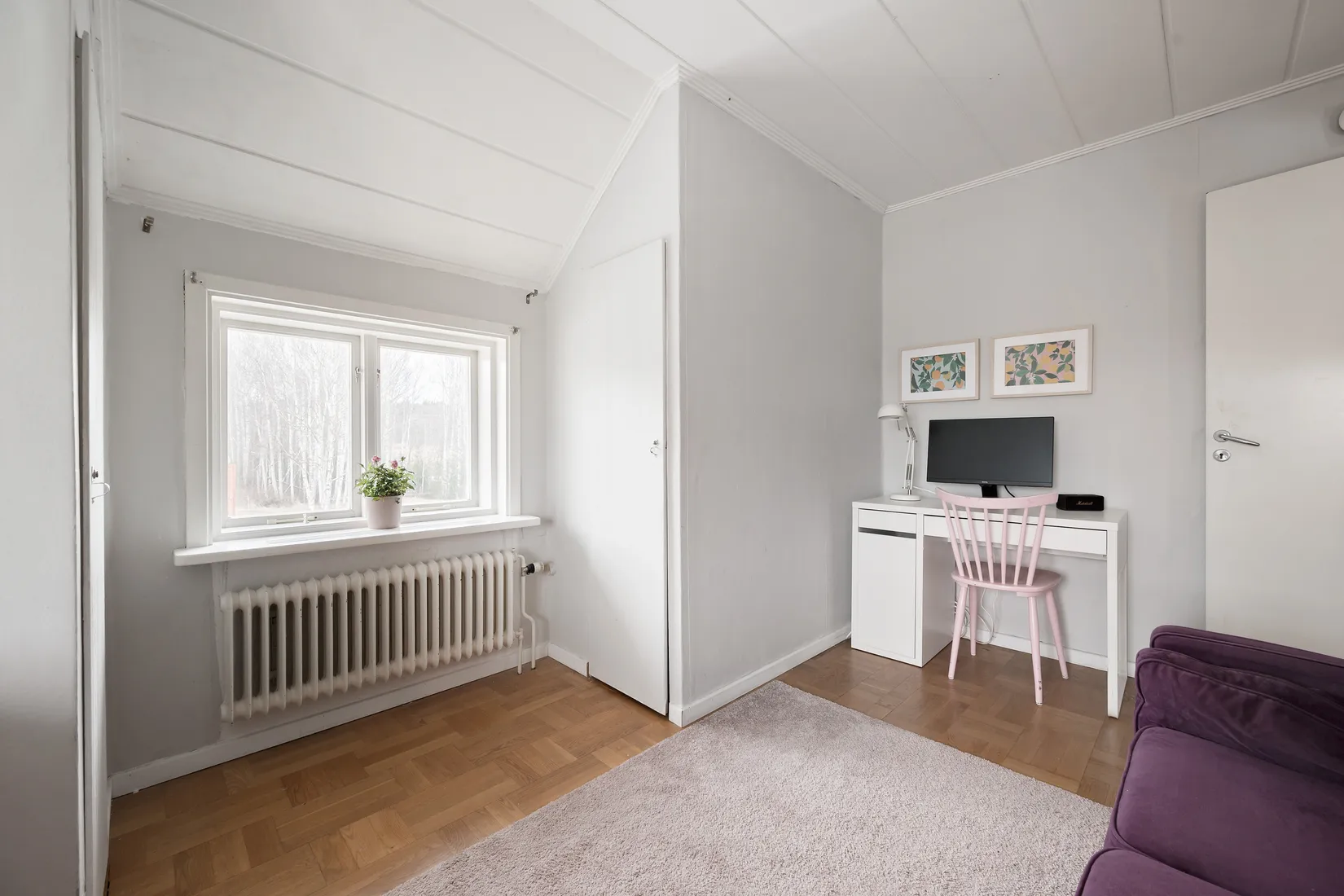 Villa, Stenbackavägen 27, Stämningsgården, Skellefteå