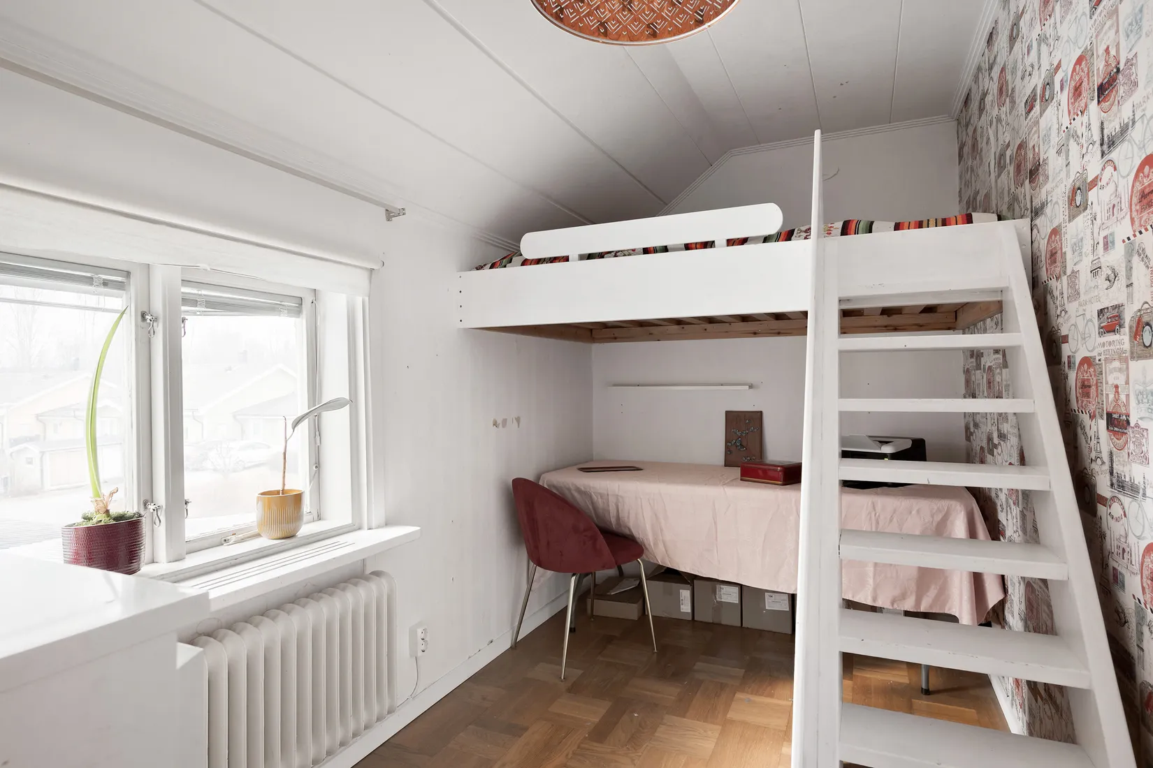 Villa, Stenbackavägen 27, Stämningsgården, Skellefteå