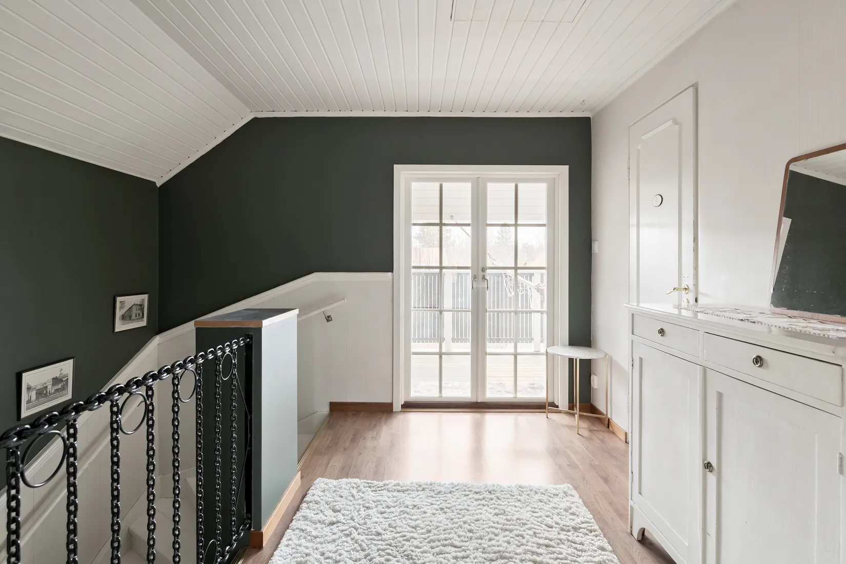 Villa, Stenbackavägen 27, Stämningsgården, Skellefteå