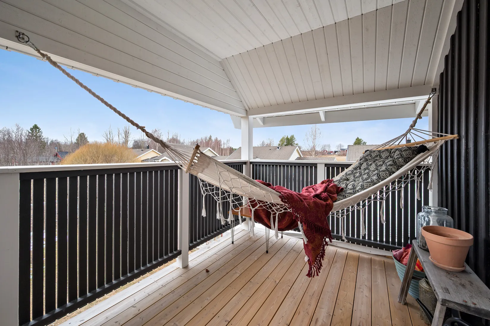 Villa, Stenbackavägen 27, Stämningsgården, Skellefteå