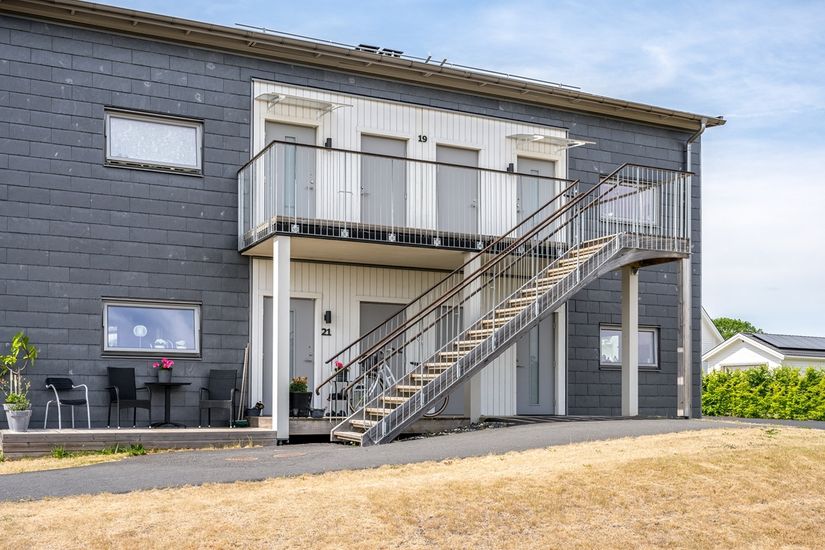 Bostadsrätt, Maskrosstigen 19, Habo