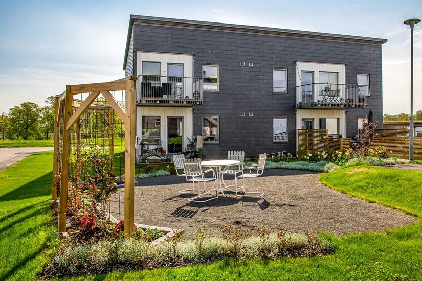 Bostadsrätt, Maskrosstigen 19, Habo