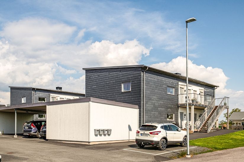 Bostadsrätt, Maskrosstigen 19, Habo