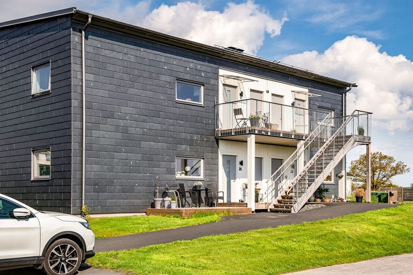 Bostadsrätt, Maskrosstigen 19, Habo