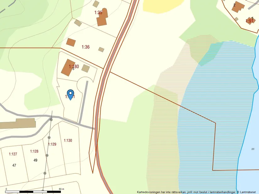 Villa, Krågedal gård 4, Rimforsa, Kinda