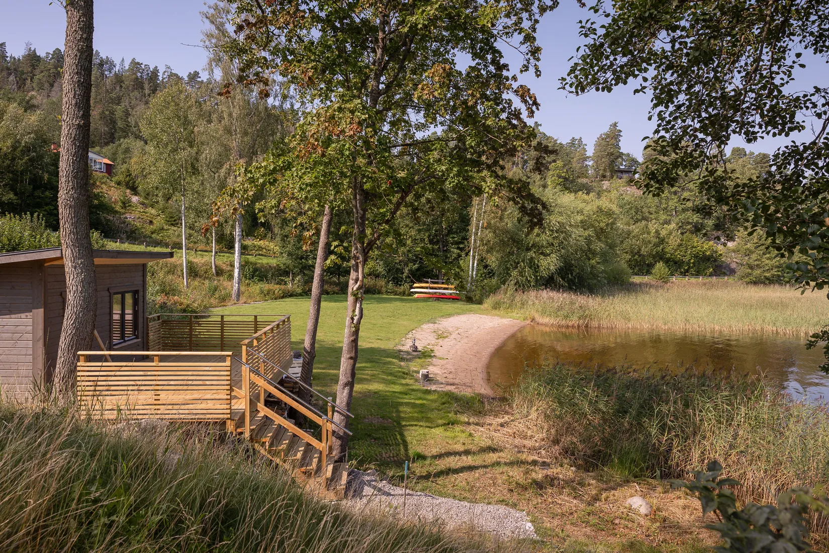 Villa, Krågedal gård 4, Rimforsa, Kinda