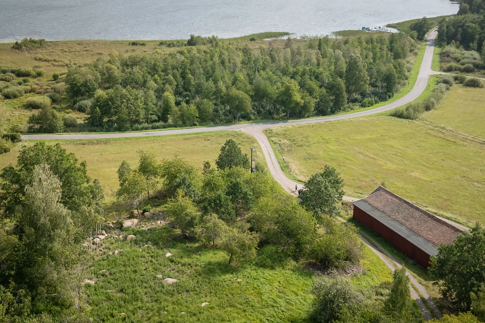 Villa, Krågedal gård 4, Rimforsa, Kinda
