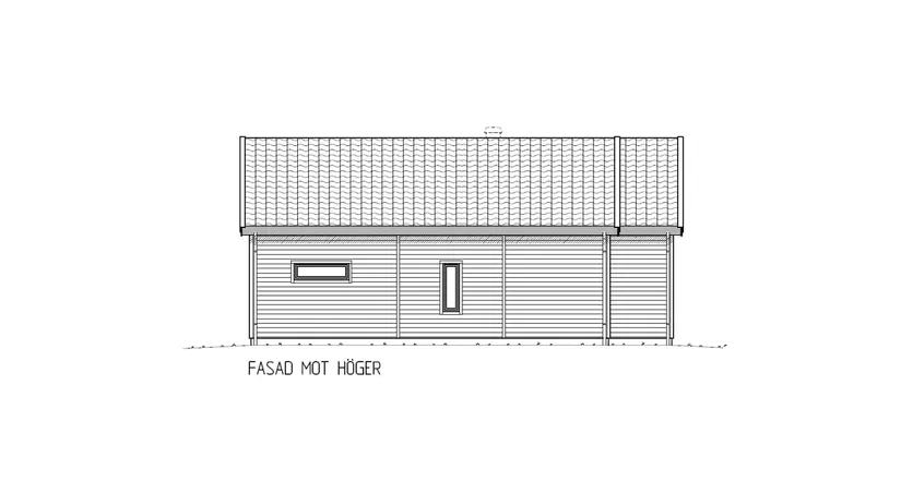 Villa, Krågedal gård 4, Rimforsa, Kinda