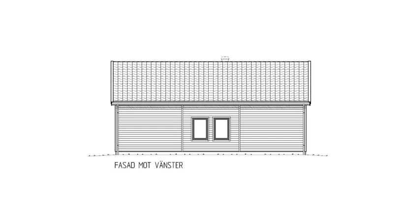 Villa, Krågedal gård 4, Rimforsa, Kinda